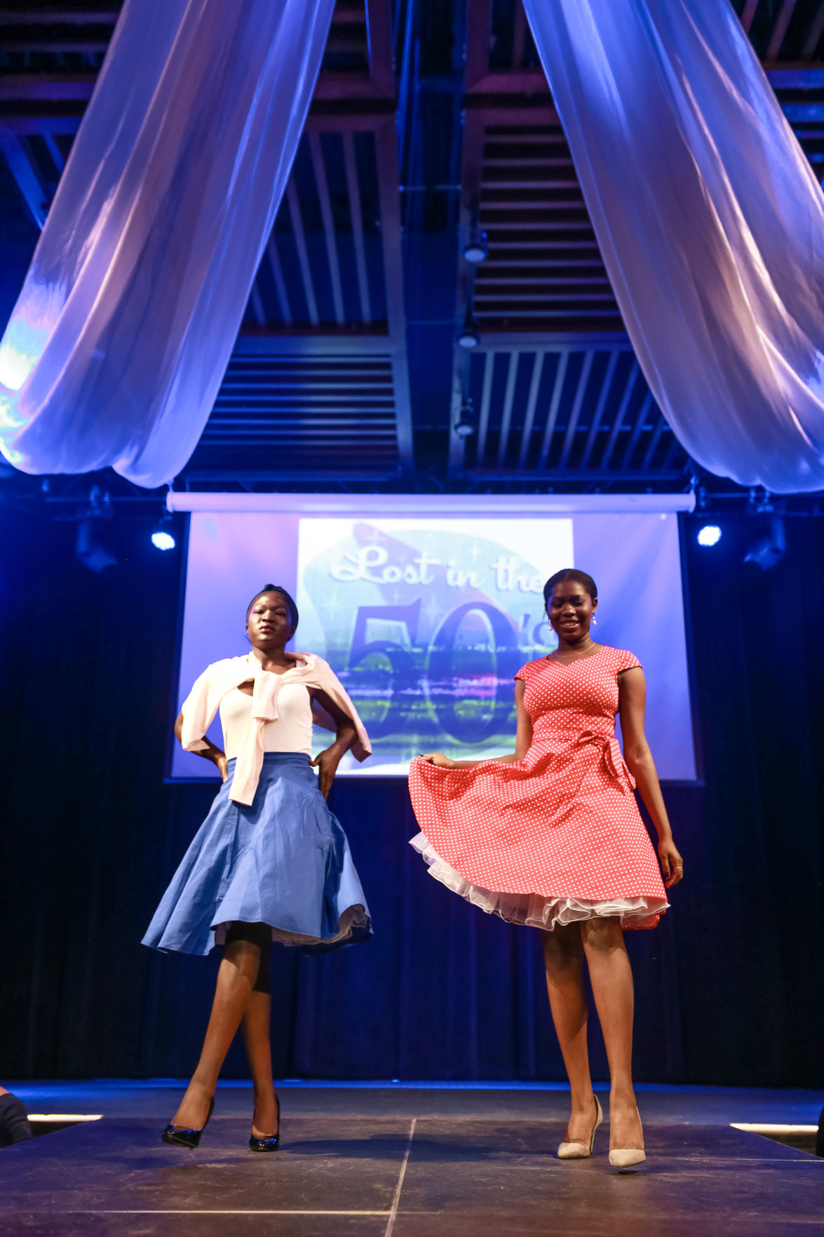 BSA Fashion Show 3 - Charu Sharma